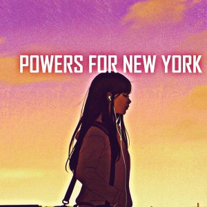 อัลบัม Powers For New York ศิลปิน DJ Moses