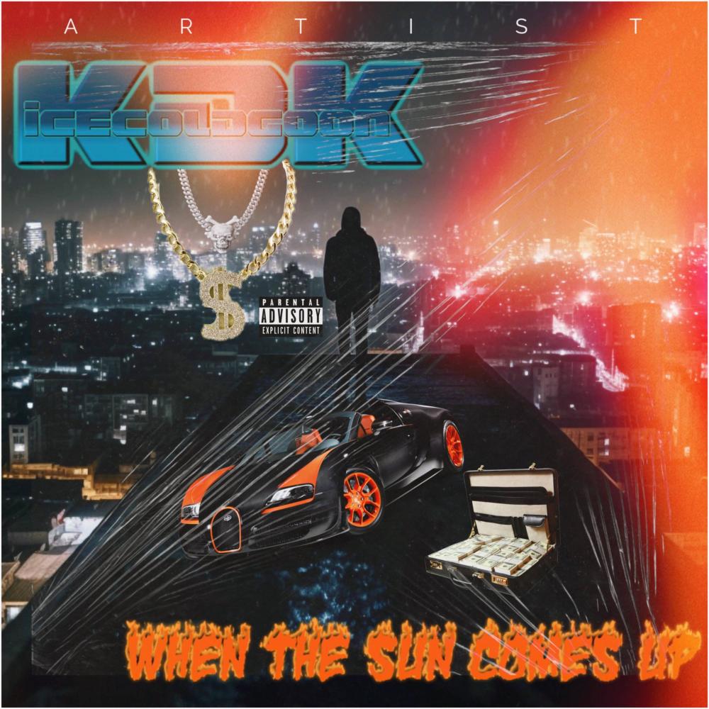 Who we talkin on (feat. Icecoldgoon) (Explicit)