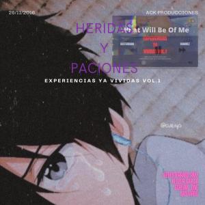 收聽Desterrado Ramirez的Heridas Y Paciones (feat. Scream One, Klozor Garcia & Él Bastardo) (Special Version) (Explicit)歌詞歌曲