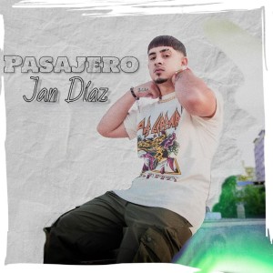 Jan Díaz的專輯Pasajero