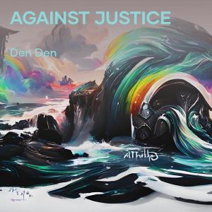 อัลบัม Against Justice (Remastered 2023) ศิลปิน Den Den