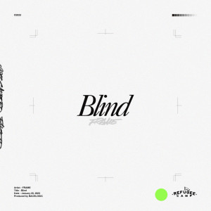 Album Blind oleh FRME