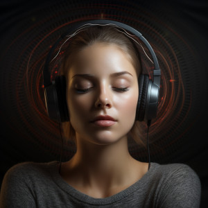 Reading Music and Study Music的專輯Ultimate Focus: Binaural Beats for Deep Concentration