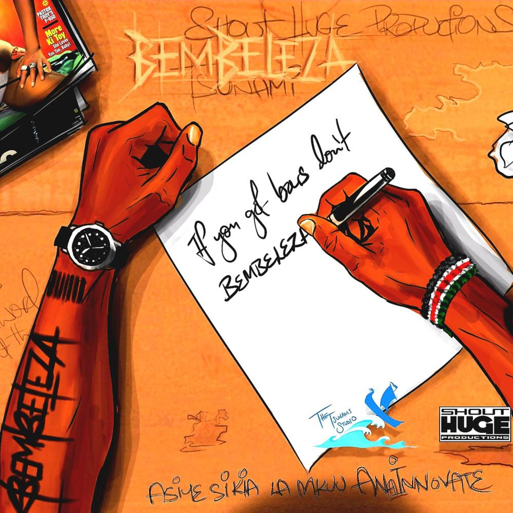 Bembeleza (feat. Uneek) (Explicit)