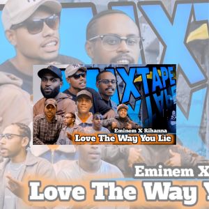 Album Love The Way You Lie (Mixtape) from 