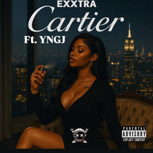 Exxtra的專輯Cartier (Explicit)