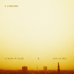 Curtis Walsh的专辑Landslide