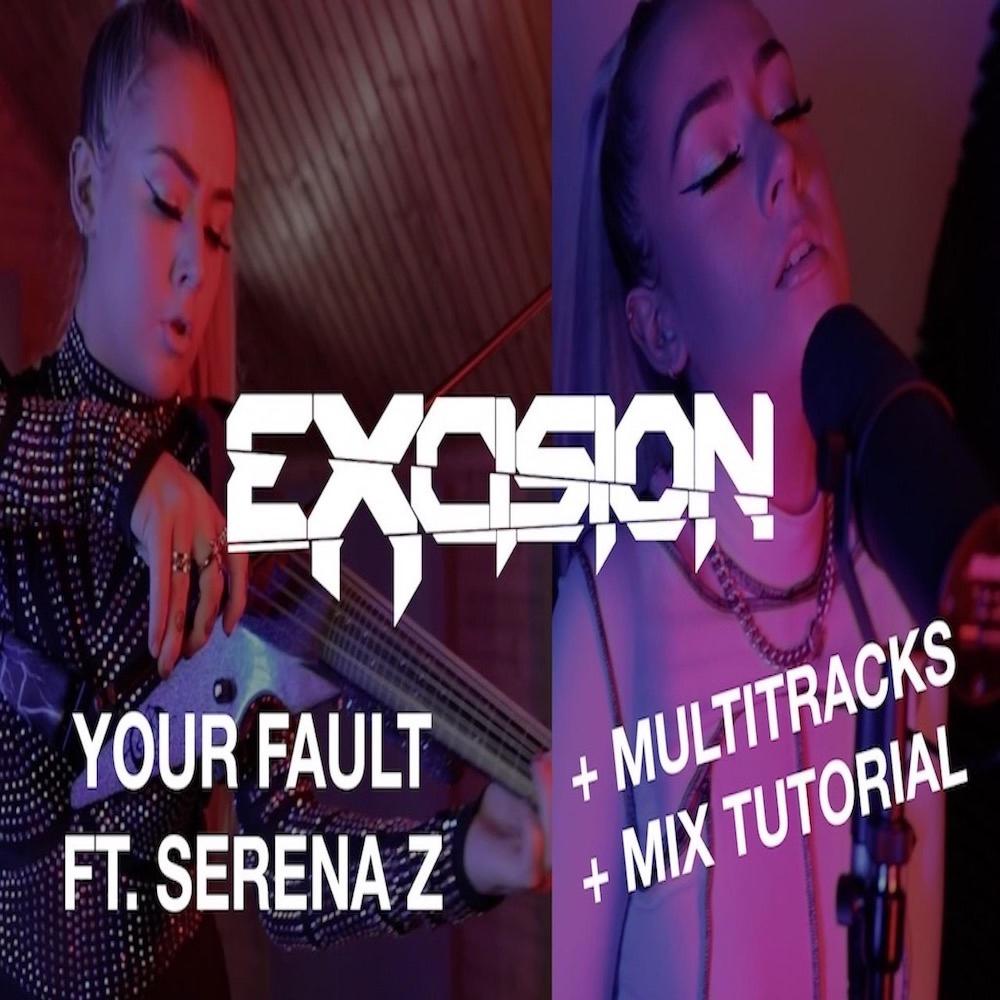 Your Fault (feat. Serena Z)