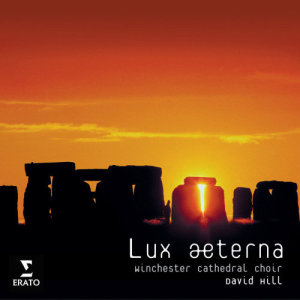 อัลบัม Lux Aeterna Motets ศิลปิน Winchester Cathedral Choir