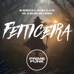 Album Feiticeira (Explicit) oleh DJ MAU MAU GORILA MUTANTE