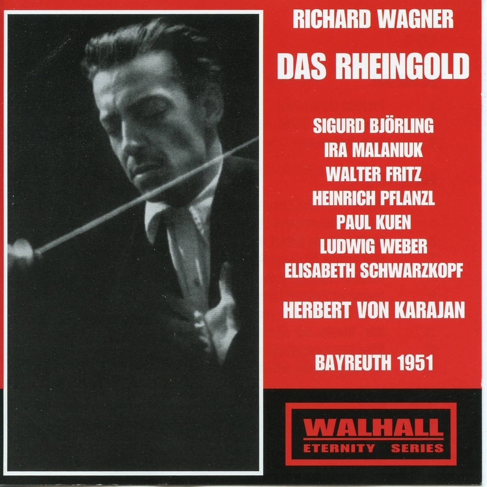 Scene 4: Weiche, Wotan, weiche! Flieh' des Ringes Fluch!