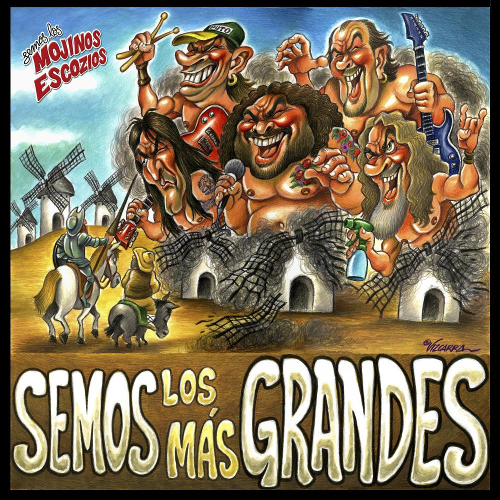 Semos los Más Grande (Con Er Burro Fran Como Invitado)