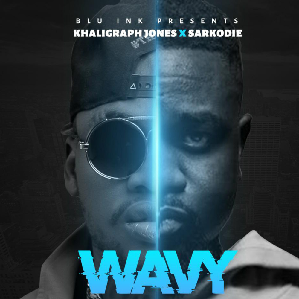 Wavy(feat. Sarkodie) (Explicit)