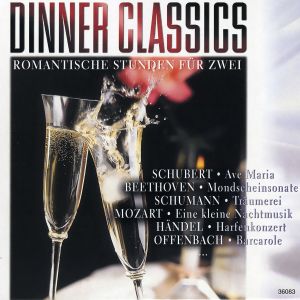 Various Artists的專輯Dinner Classics
