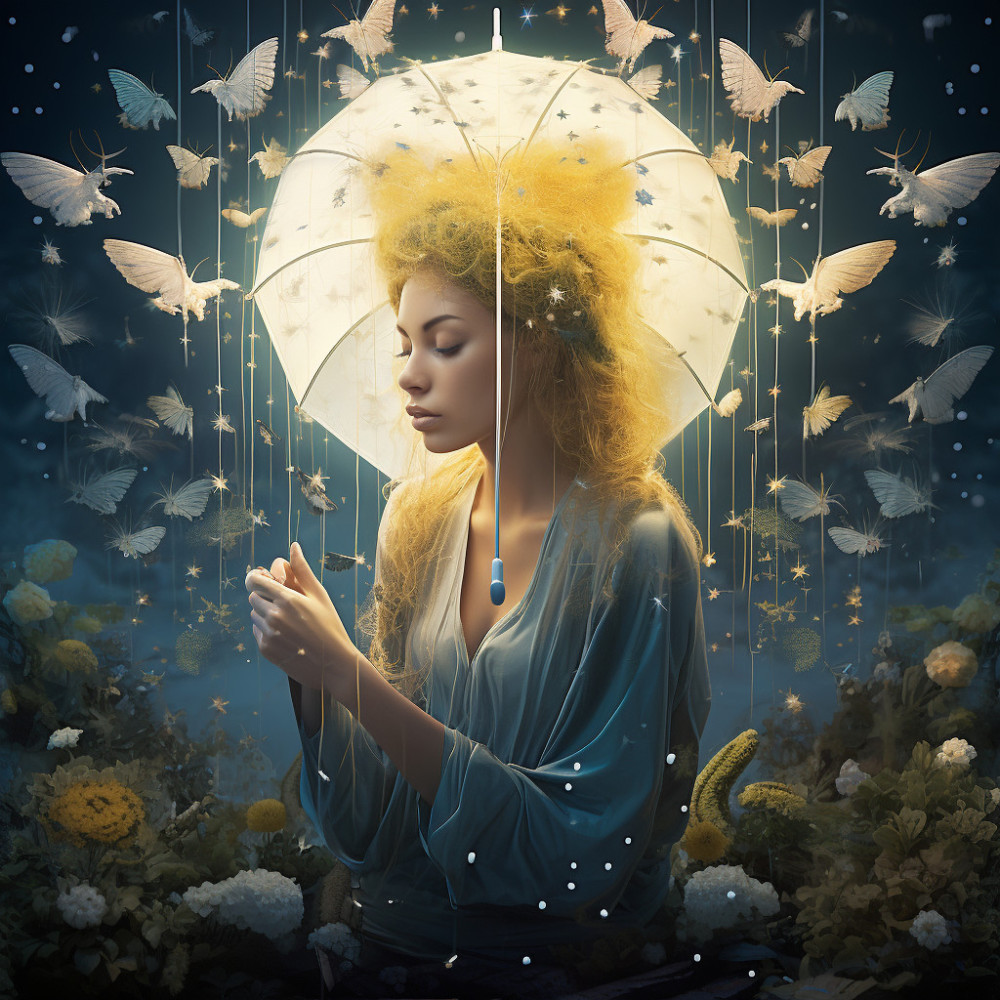 Reflective Rainfall