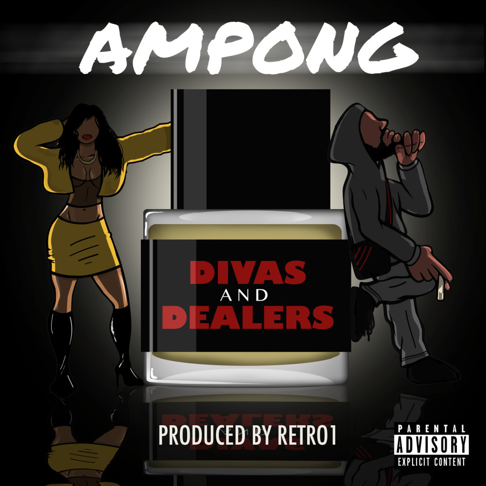 Divas and Dealers (Explicit)