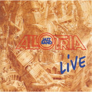 Album Allotria Live from Victoria Jazz Band