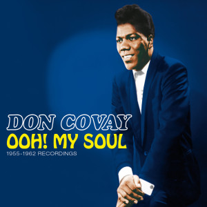 Don Covay的專輯Ooh! My Soul