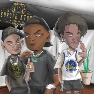 GANK的專輯Tamo Swag (Explicit)