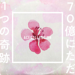 ACE COLLECTION的專輯Nanajuuoku Ni Tadahitotsu No Kiseki