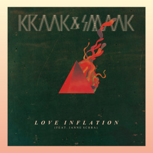 收聽Kraak的Love Inflation (Baskerville Remix)歌詞歌曲