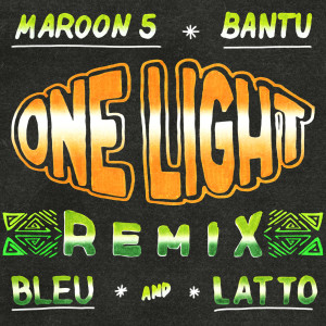 Maroon 5的專輯One Light (feat. Yung Bleu) (Remix) (Explicit)