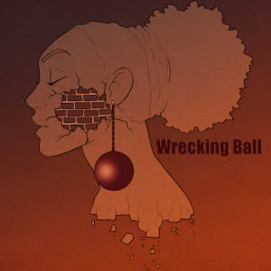 ดาวน์โหลดและฟังเพลง Wrecking Ball พร้อมเนื้อเพลงจาก Law of Nature