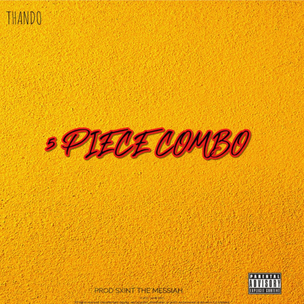 Ghetto Queen (feat. THANDO & GRETTA) (Explicit)