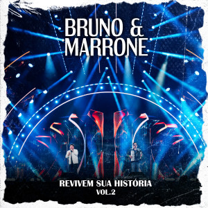 Album Revivem Sua História, Vol.2 (Ao Vivo) from George Henrique