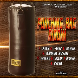 收聽Isane的Punching Bag歌詞歌曲