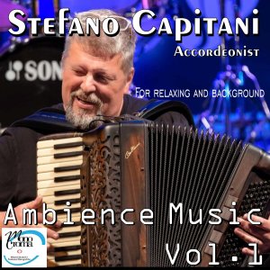 Stefano Capitani的專輯Ambience Music - Vol.1