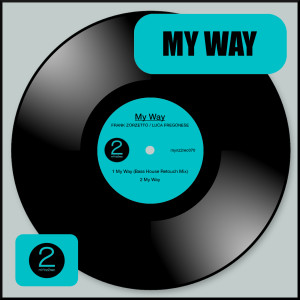 Album My Way oleh Frank Zorzetto