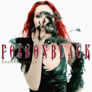 收聽Poisonblack的The Kiss of Death歌詞歌曲