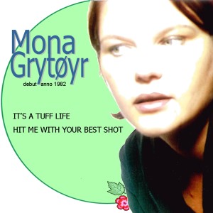 ดาวน์โหลดและฟังเพลง Hit Me With Your Best Shot พร้อมเนื้อเพลงจาก Mona Grytøyr