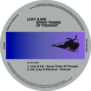 Loxy的专辑Spray Trains Of Thought