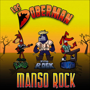 ดาวน์โหลดและฟังเพลง Santería พร้อมเนื้อเพลงจาก Los Doberman