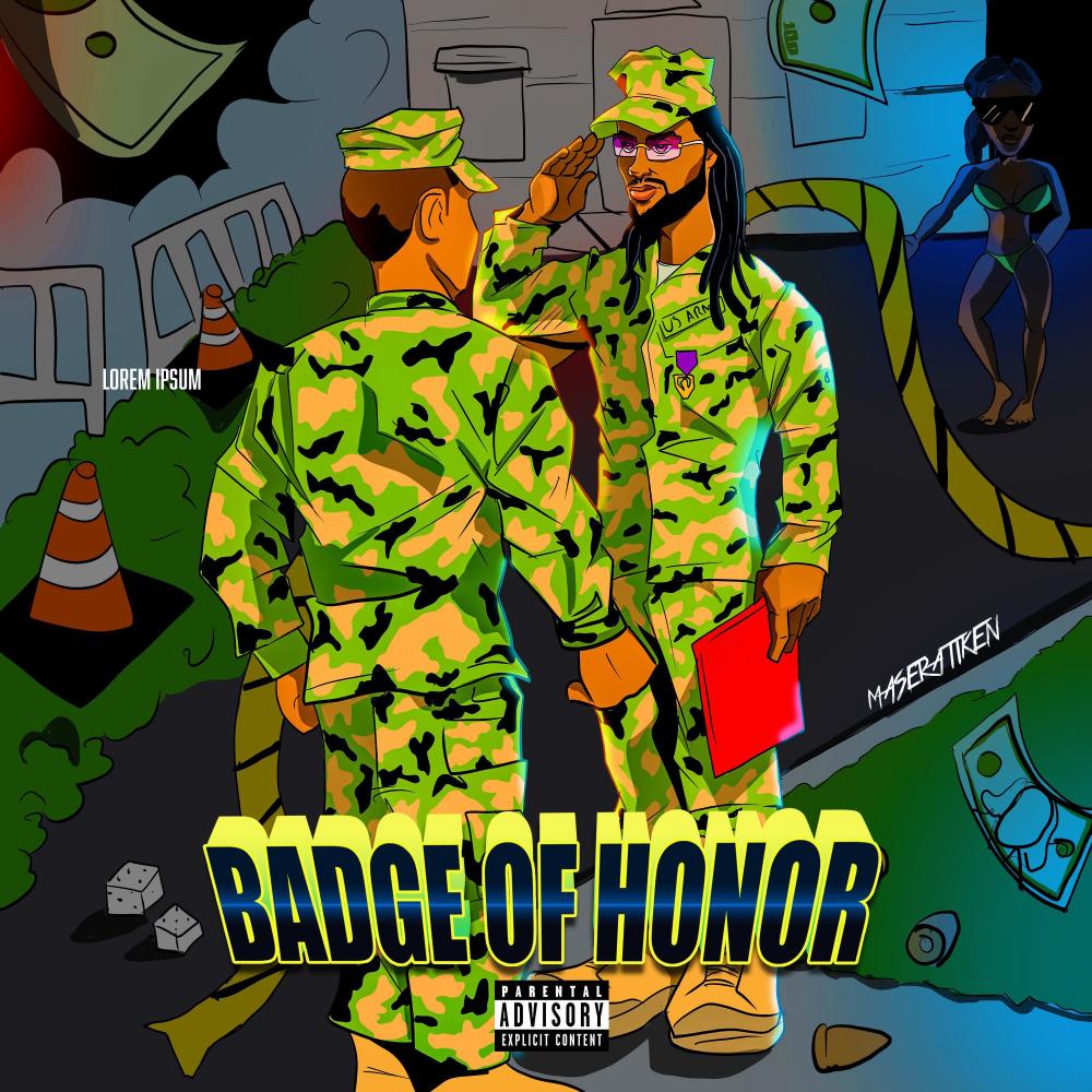 Step Brothers (feat. Joyrd Mar, Angels Graffiti & Shredgang Horse) (Explicit)