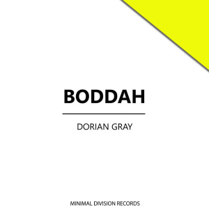 Album Dorian Gray from Boddah