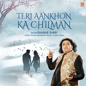 Album Teri Aankhon Ka Chilman from Shabab Sabri