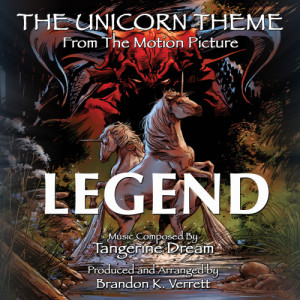 "The Unicorn Theme" from the Motion Picture "Legend" (Tangerine Dream)