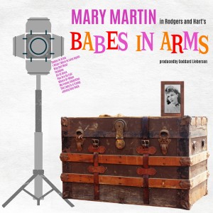 Album Babes in Arms from Mary Martin