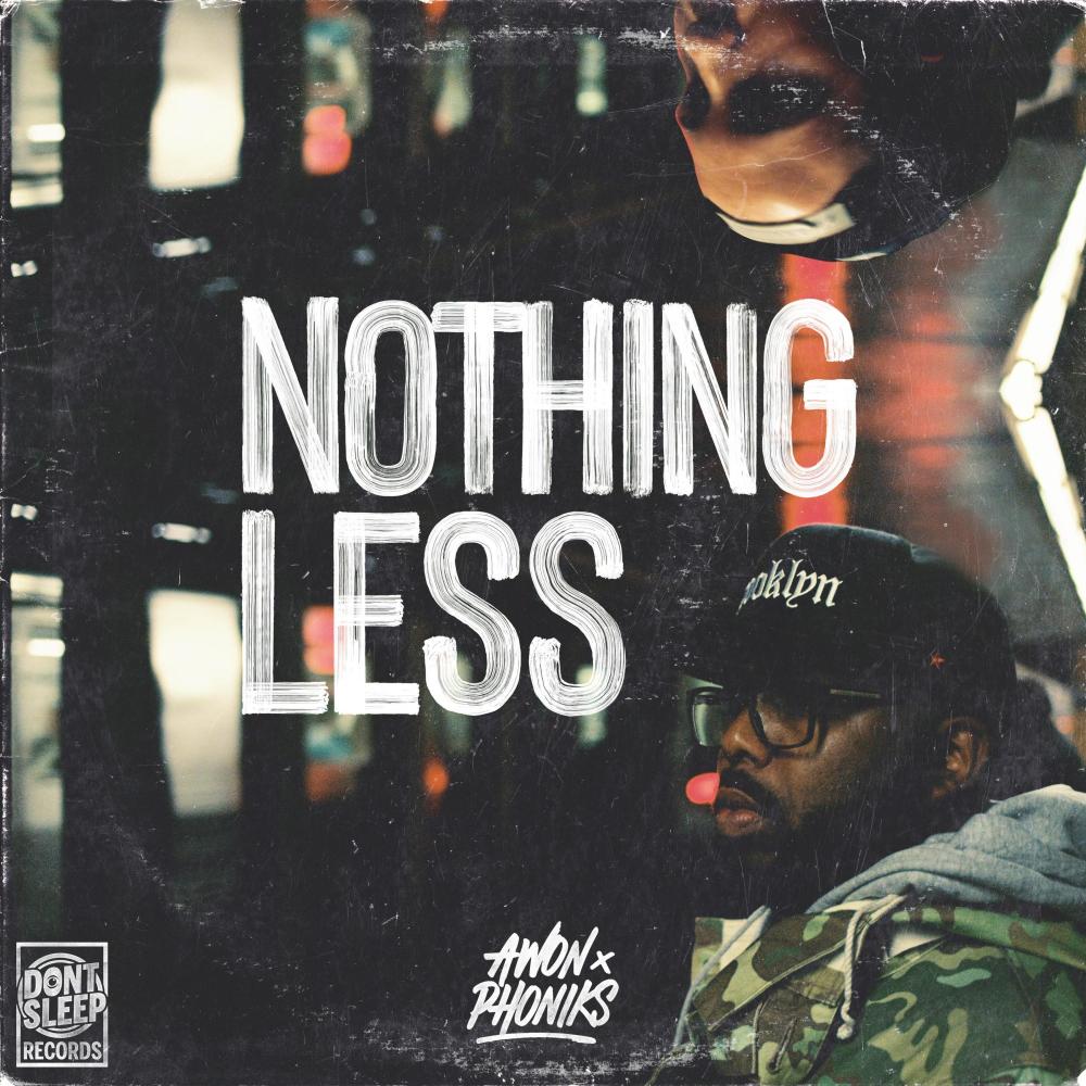 Nothing Less (feat. Demetrius Rhymes) (Remix)