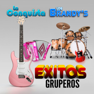 La Conquista的專輯Exitos Gruperos (Grupero)
