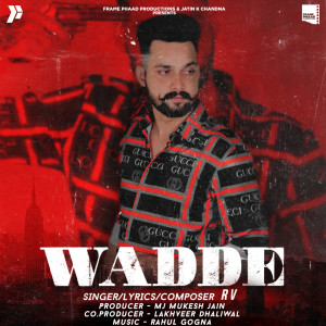 Album Wadde from RV
