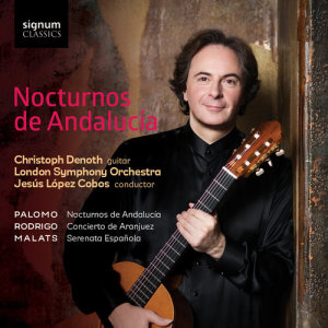 收聽Christoph Denoth的Nocturnos de Andalucía: V. Nocturno de Córdoba歌詞歌曲