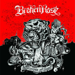 Dengarkan Let the Rain Wash Away the Pain lagu dari Broken Rose dengan lirik
