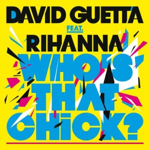 收聽David Guetta的Who's That Chick ? (feat. Rihanna) [Afrojack Tipsy Dub Remix] (Adam F Remix)歌詞歌曲