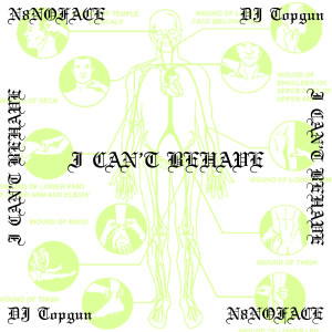 N8NOFACE的專輯I Can't Behave (Explicit)