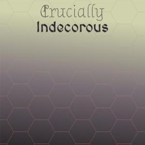 Various的专辑Crucially Indecorous