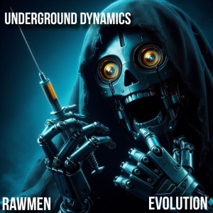 ดาวน์โหลดและฟังเพลง Evolution พร้อมเนื้อเพลงจาก Rawmen